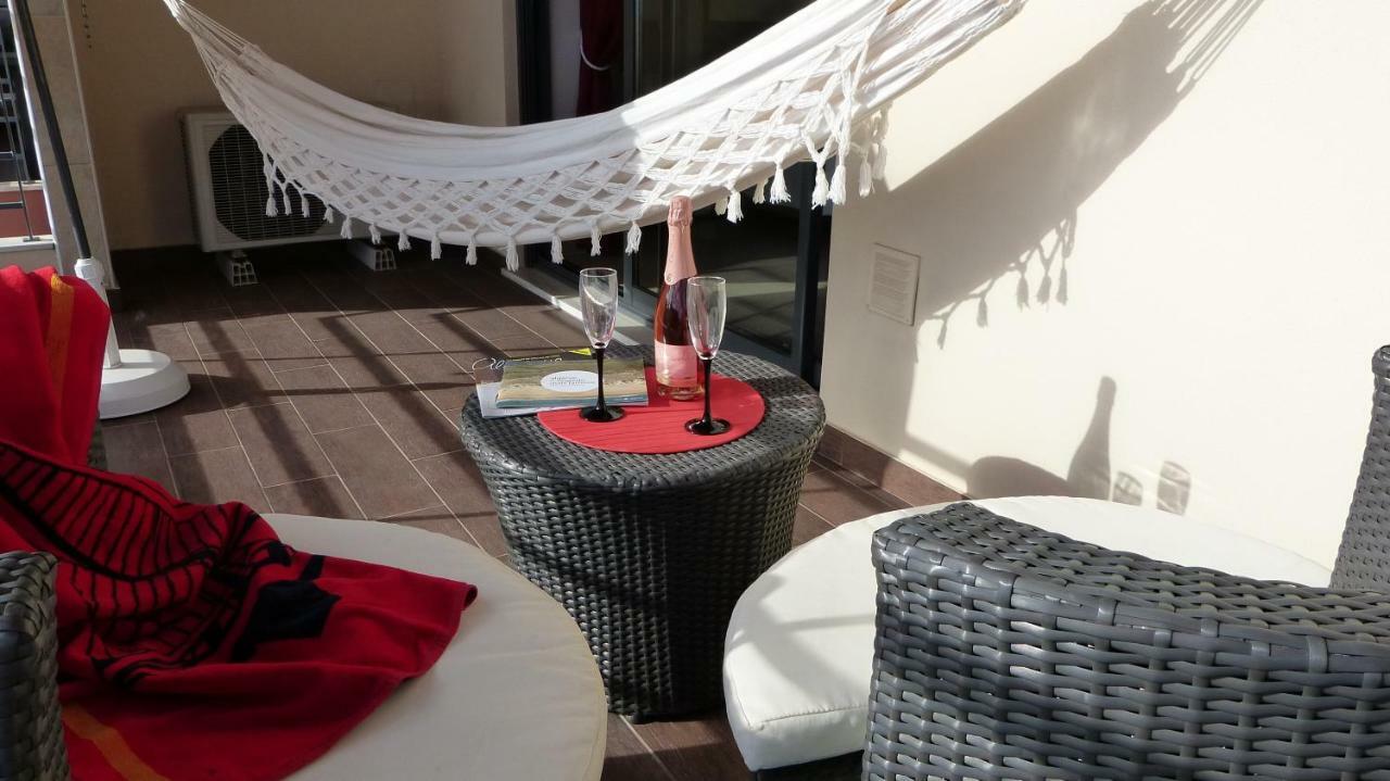 Casa R&B Daire Lagos Dış mekan fotoğraf