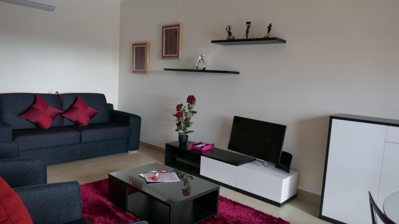 Casa R&B Daire Lagos Oda fotoğraf